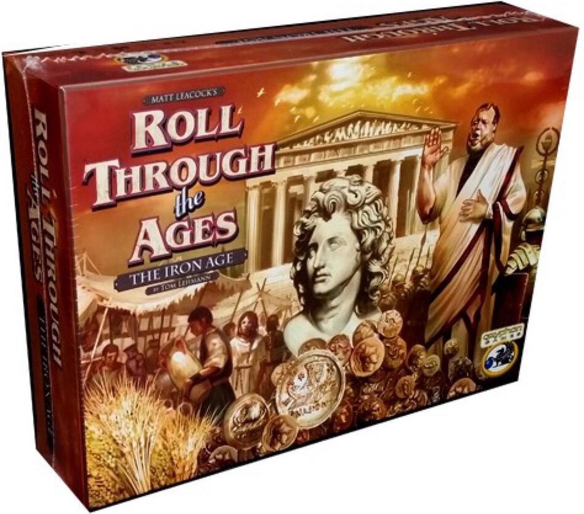 Roll Through the Ages: The Iron Age