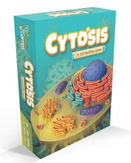 Cytosis: A Cell Biology Game