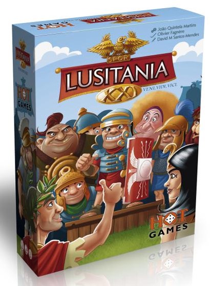 Lusitania - Kaartspel