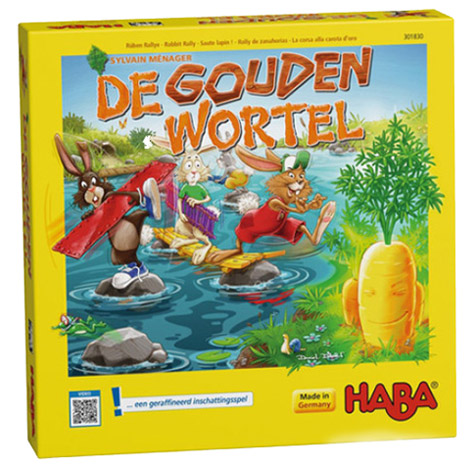 De gouden wortel