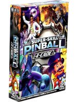 Super-Skill Pinball: 4-Cade