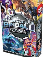 Super-Skill Pinball: 4-Cade