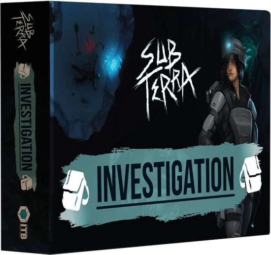 Sub Terra: Investigation