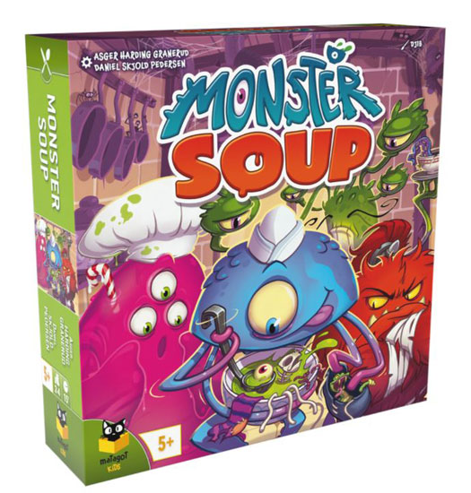 Monster Soup