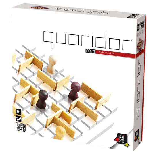 Quoridor Mini