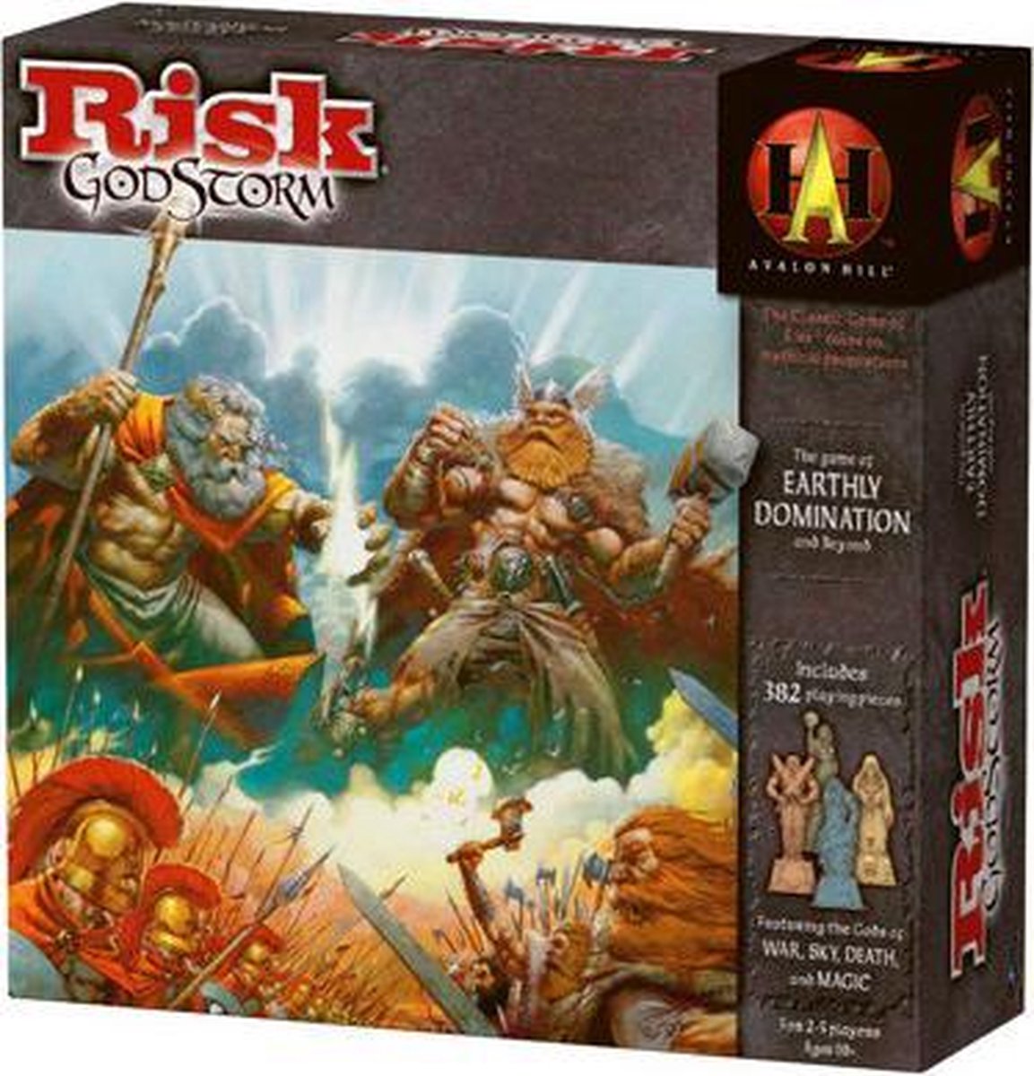 Risk Godstorm