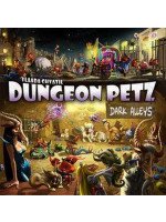 Dungeon Petz: Dark Alleys