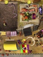 Dungeon Petz: Dark Alleys