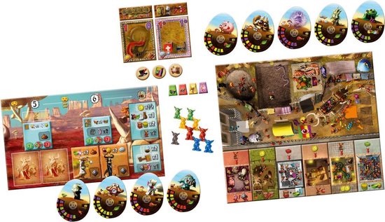 Dungeon Petz: Dark Alleys