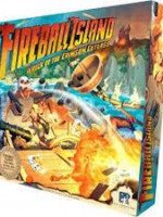 Fireball Island Wreck of the Crimson Cutlass