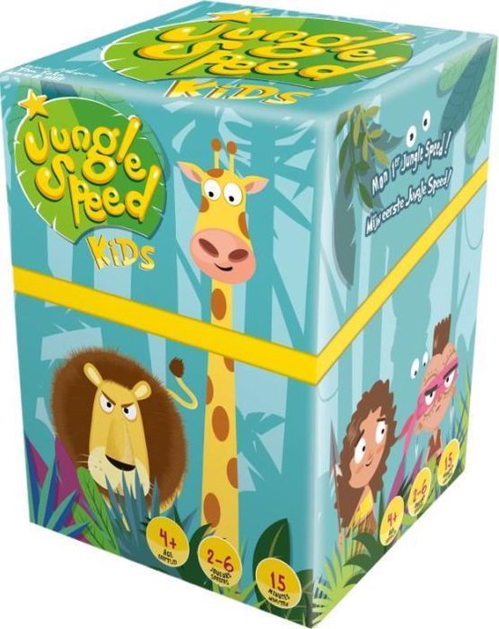 Jungle Speed Kids