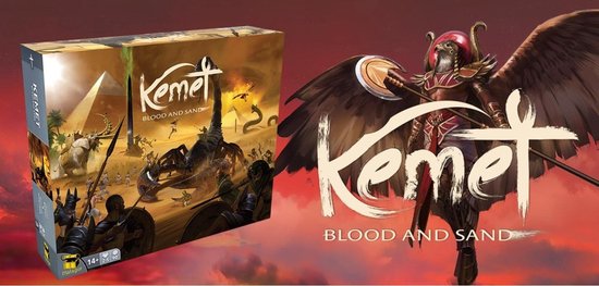 Kemet: Blood and Sand