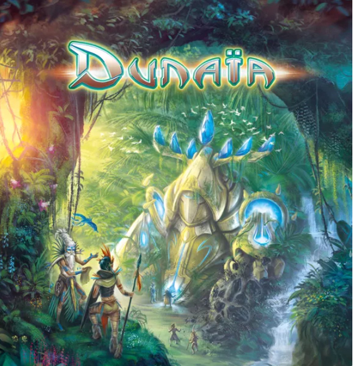 Dunaia