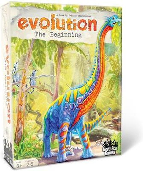 Evolution: The Beginning