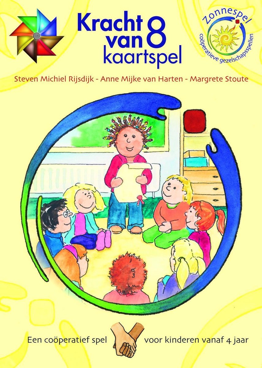 Kracht van 8 Kaartspel