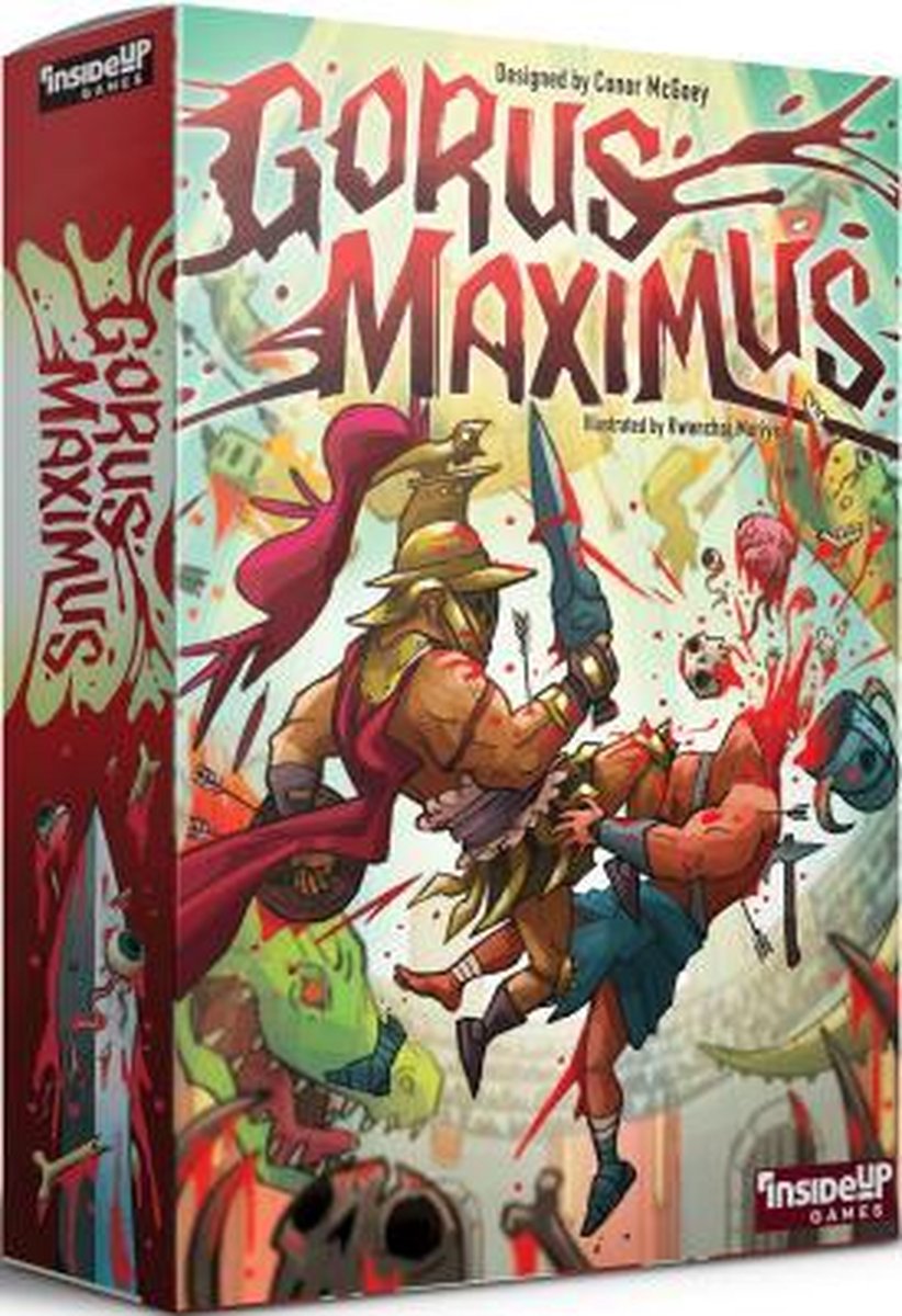 Gorus Maximus