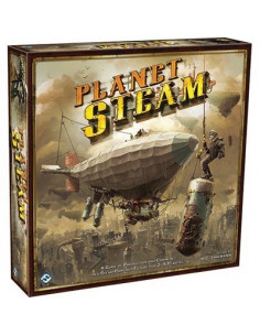 Planet Steam