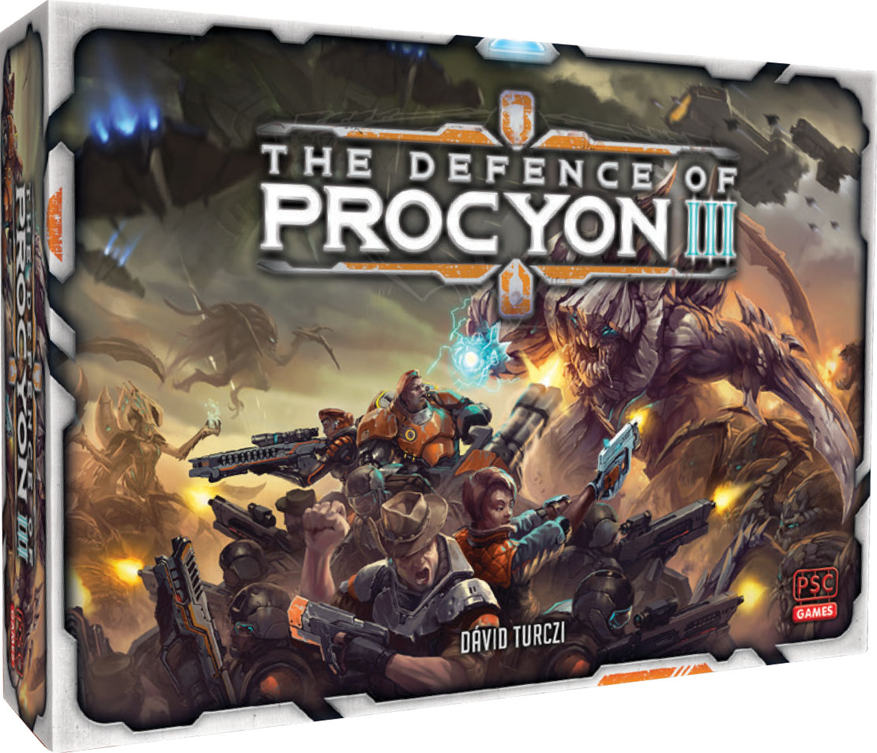 The Defence of Procyon III