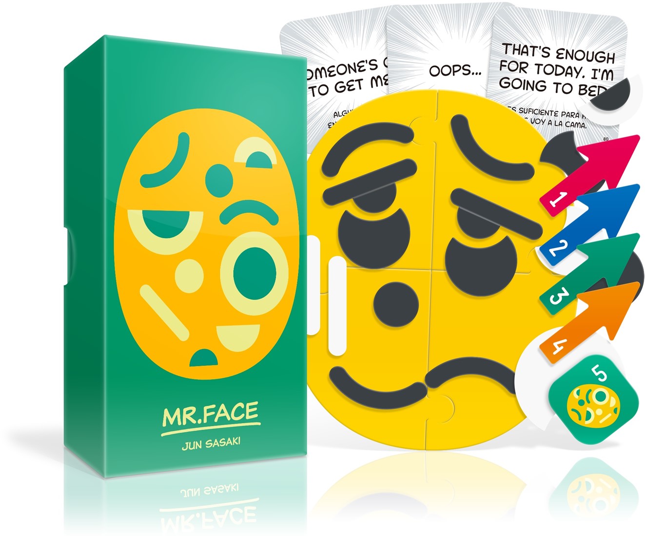 Mr. Face