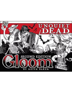 Gloom: Unquiet Dead