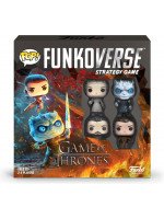 Funkoverse Strategy Game: Game of Thrones 100