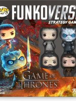 Funkoverse Strategy Game: Game of Thrones 100