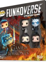 Funkoverse Strategy Game: Game of Thrones 100