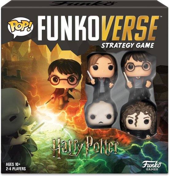 Funkoverse Strategy Game: Game of Thrones 100