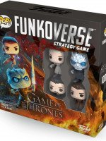 Funkoverse Strategy Game: Game of Thrones 100