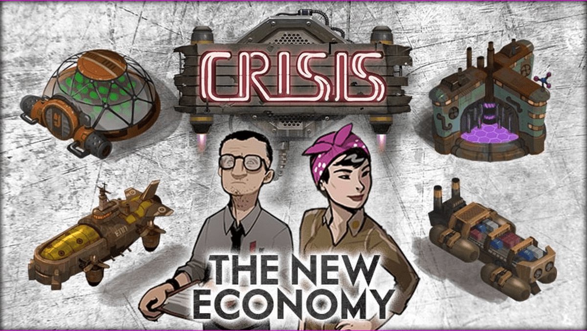 Crisis: The New Economy