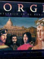 Borgia: Machtstrijd in de Renaissance