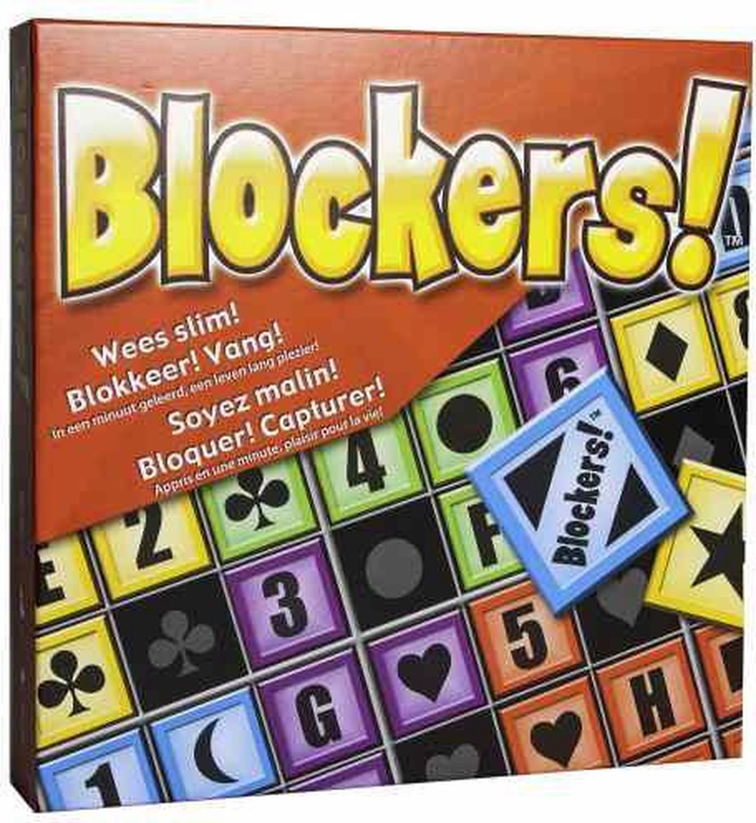 Blockers!