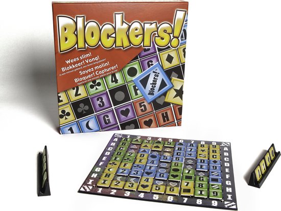 Blockers!