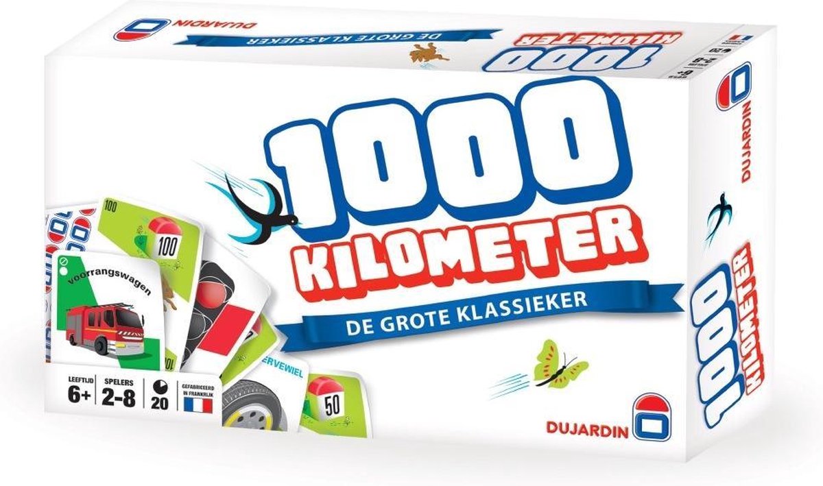 1000 kilometer