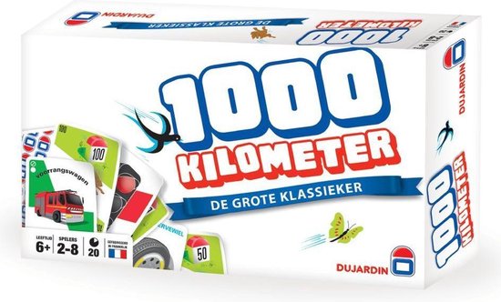 1000 kilometer