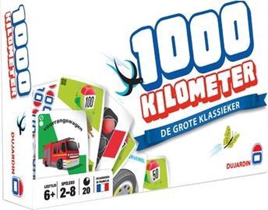 1000 kilometer