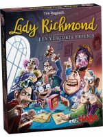 Lady Richmond: Een vergokte erfenis