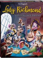 Lady Richmond: Een vergokte erfenis