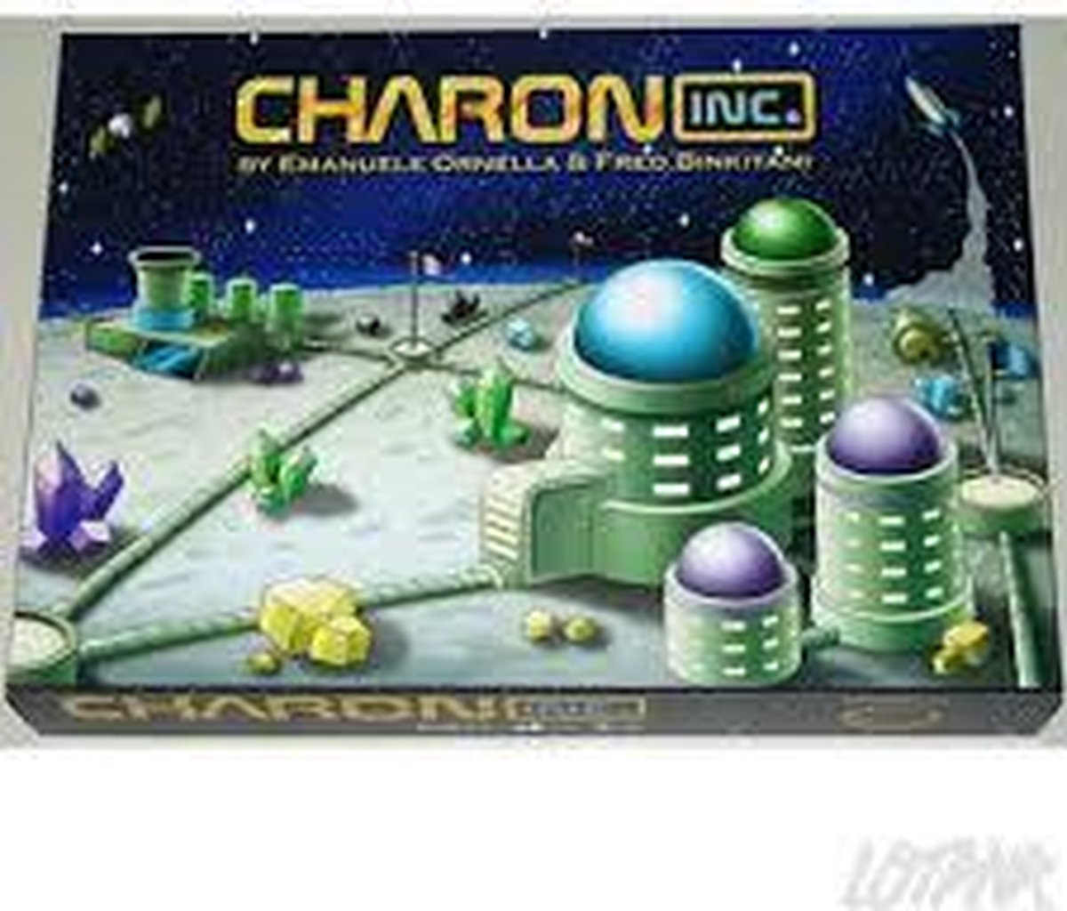 Charon Inc.