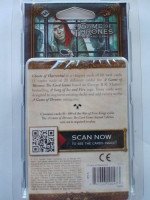 A Game of Thrones: The Card Game (Second Edition) - Ghosts of Harrenhal