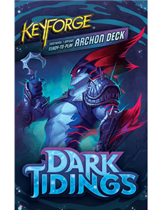 Keyforge - Dark Tidings Archon Deck