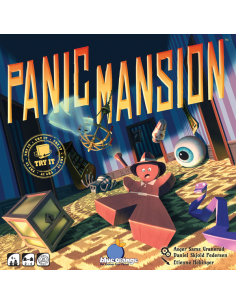 Panic Mansion