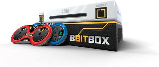 8Bit Box