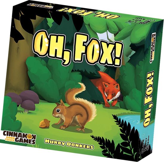 Oh, Fox!