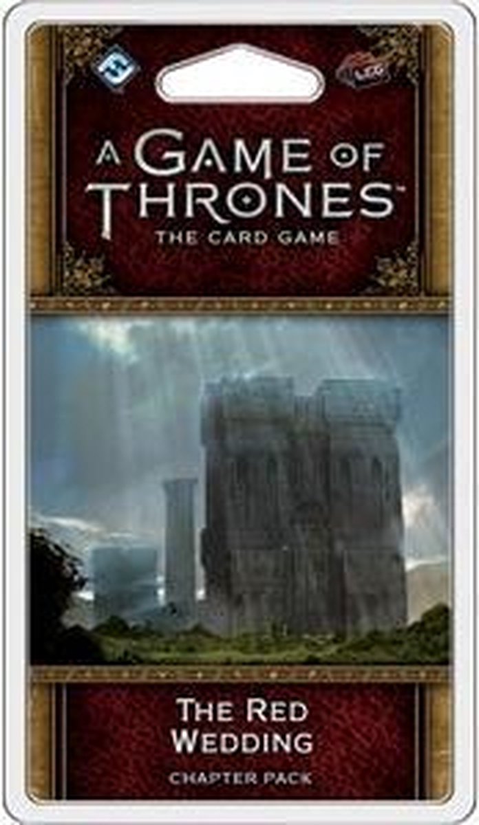 A Game of Thrones: The Card Game (Second Edition) - The Red Wedding