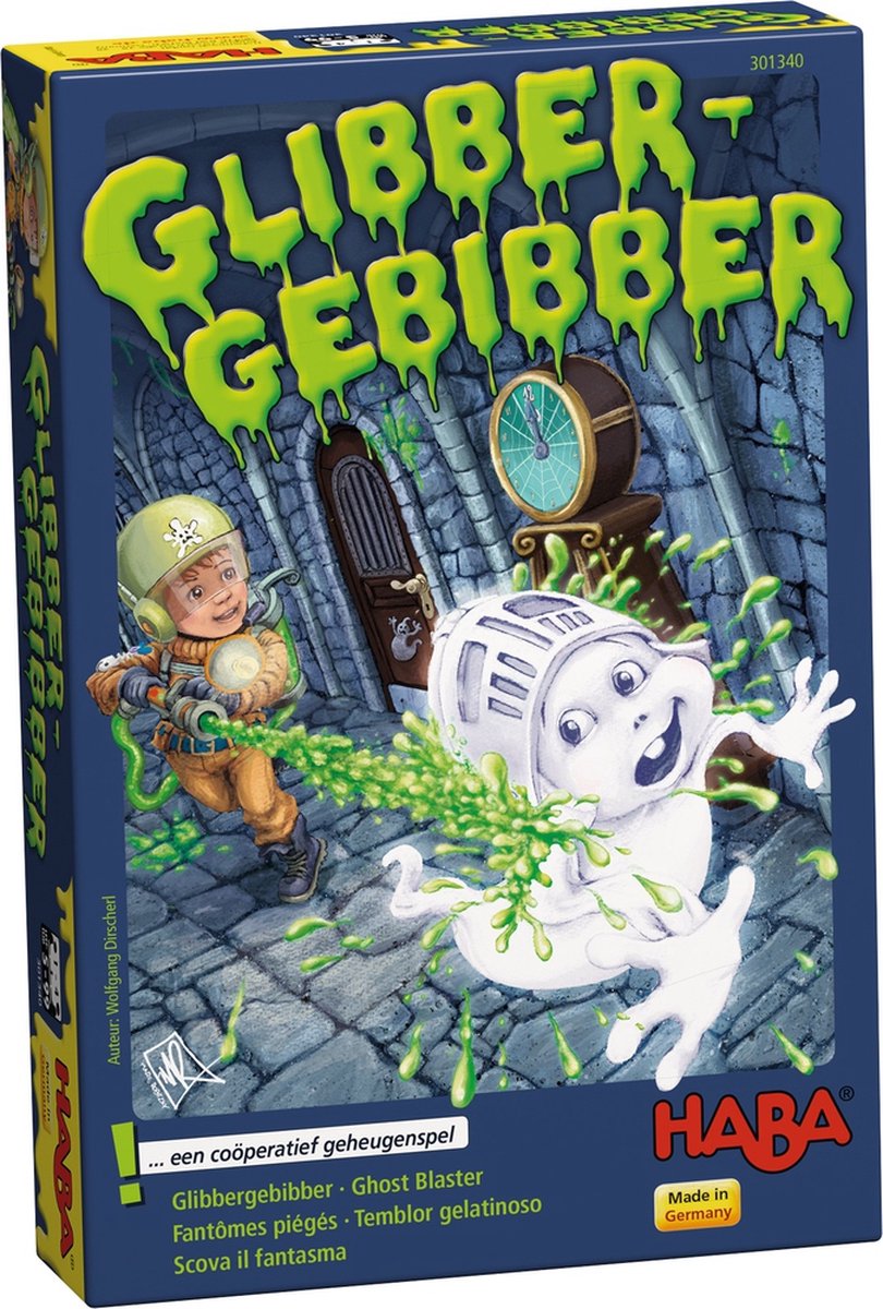 Glibbergebibber