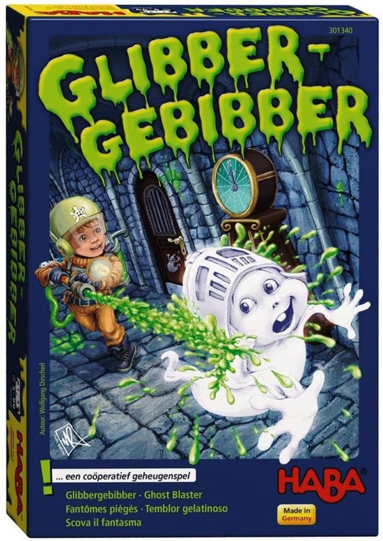 Glibbergebibber