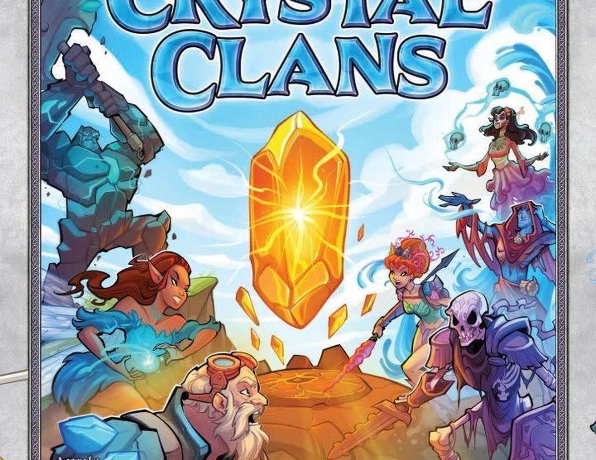 Crystal Clans