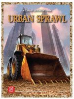 Urban Sprawl - Bordspel