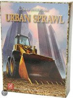 Urban Sprawl - Bordspel